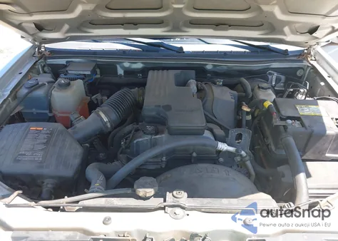 2012 Chevrolet Colorado 1Lt from USA, damaged, VIN 1GCDSCF91C8155732